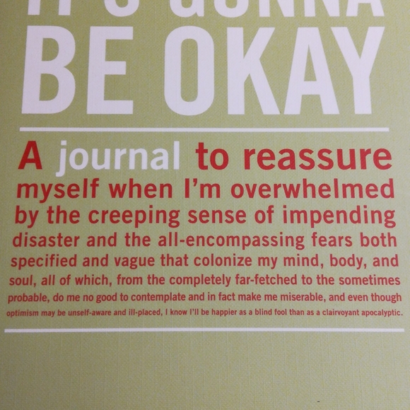 It's Gonna Be Okay Inner-Truth Journal - Picture 3 of 12